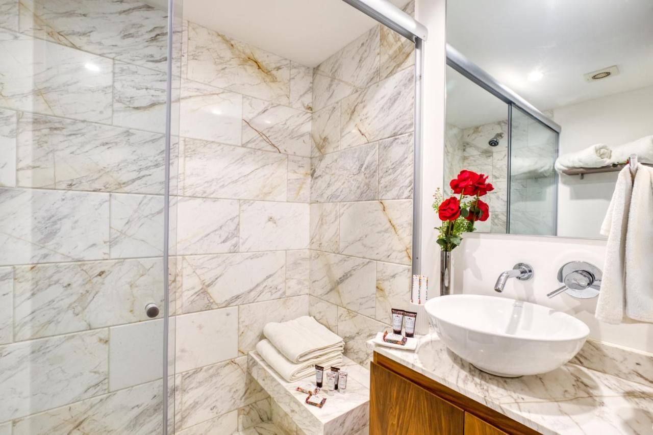 Uliv Polanco Aparthotel Mexico-stad Buitenkant foto